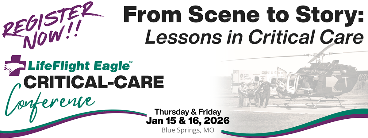 LFE Critical-Care Conference